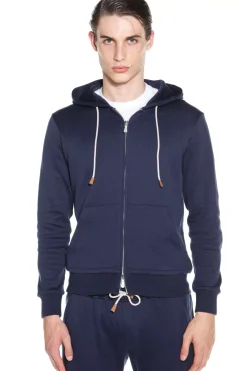 Full Zip Sweatshirt Fw23^Eleventy Milano Hot