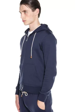 Full Zip Sweatshirt Fw23^Eleventy Milano Hot