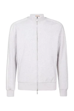 Full Zip Sweatshirt Fw23^Eleventy Milano Discount