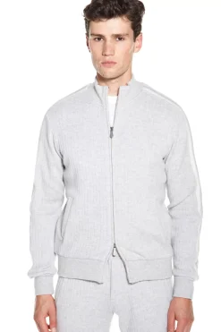 Full Zip Sweatshirt Fw23^Eleventy Milano Discount