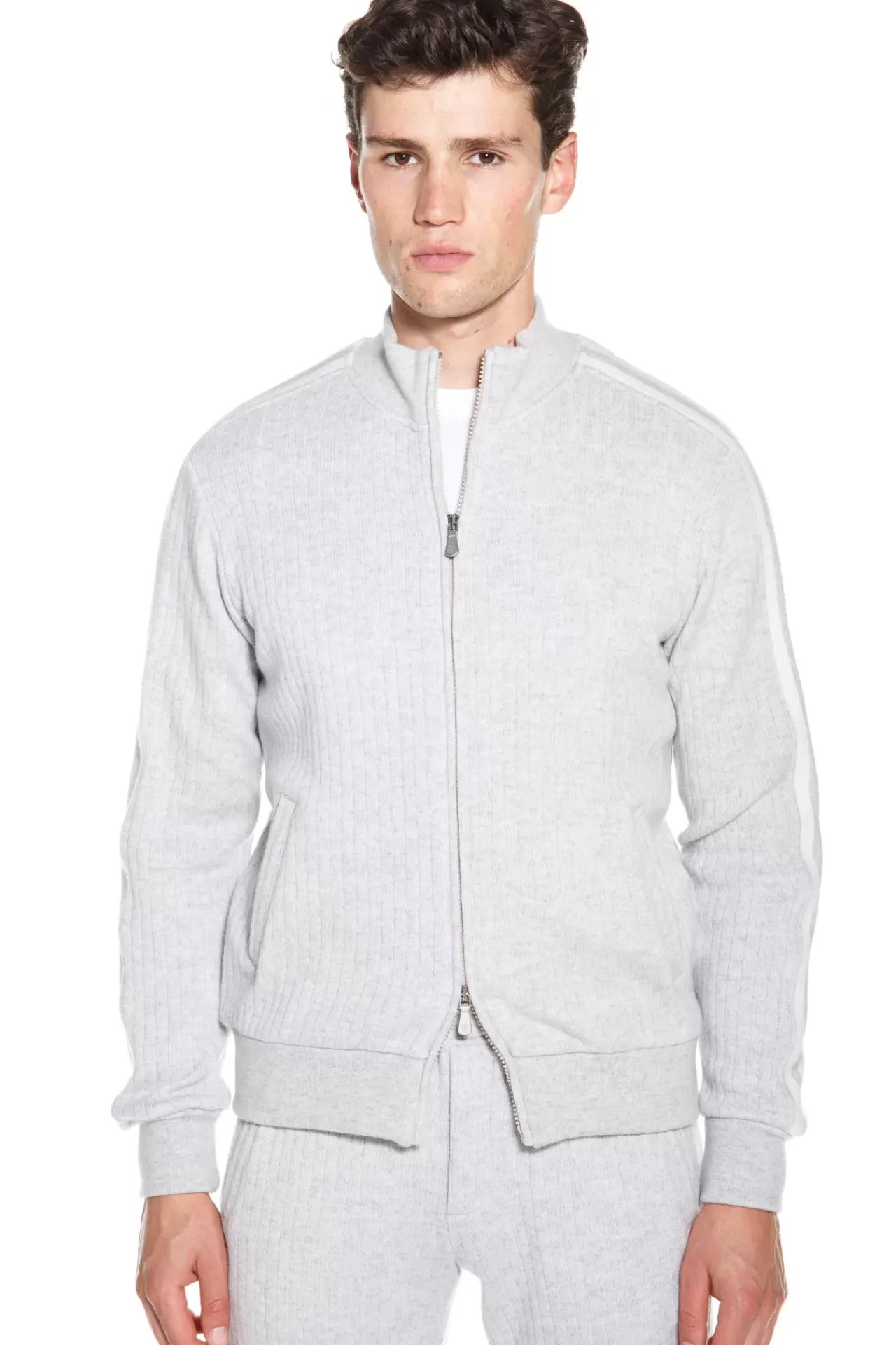 Full Zip Sweatshirt Fw23^Eleventy Milano Discount