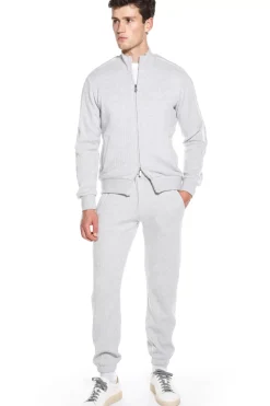 Full Zip Sweatshirt Fw23^Eleventy Milano Discount