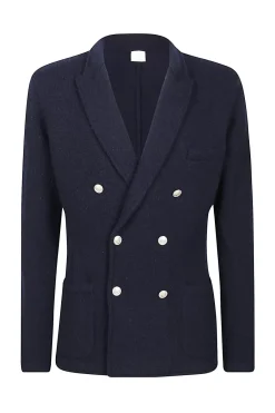 Fw23 Knit Jacket^Eleventy Milano Shop