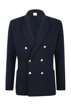 Fw23 Knit Jacket^Eleventy Milano Shop