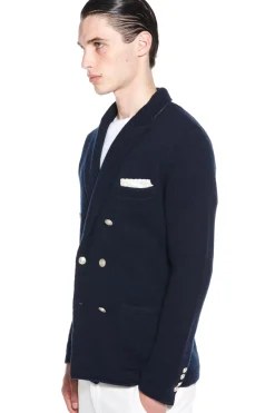 Fw23 Knit Jacket^Eleventy Milano Shop