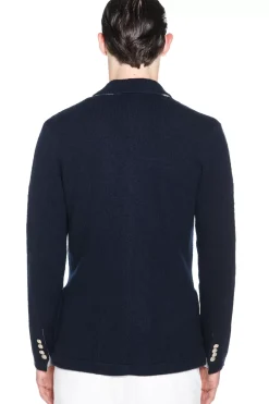 Fw23 Knit Jacket^Eleventy Milano Shop