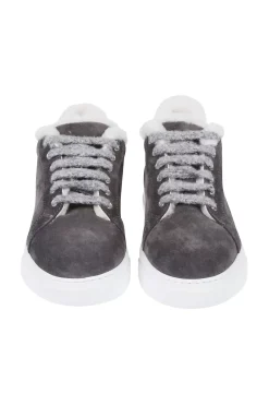 Fw23 Lace-Up Shoe^Eleventy Milano Shop
