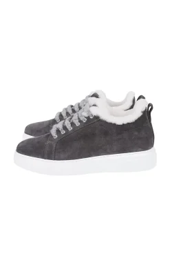 Fw23 Lace-Up Shoe^Eleventy Milano Shop