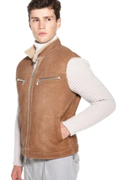 Fw23 Shearling Jacket^Eleventy Milano Discount