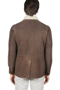 Fw23 Shearling Jacket^Eleventy Milano Shop