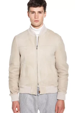 Fw23 Shearling Jacket^Eleventy Milano Discount