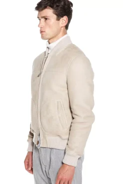Fw23 Shearling Jacket^Eleventy Milano Discount