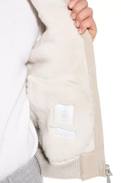 Fw23 Shearling Jacket^Eleventy Milano Discount