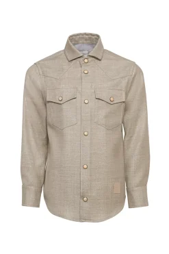 Fw23 Shirt^Eleventy Milano Cheap