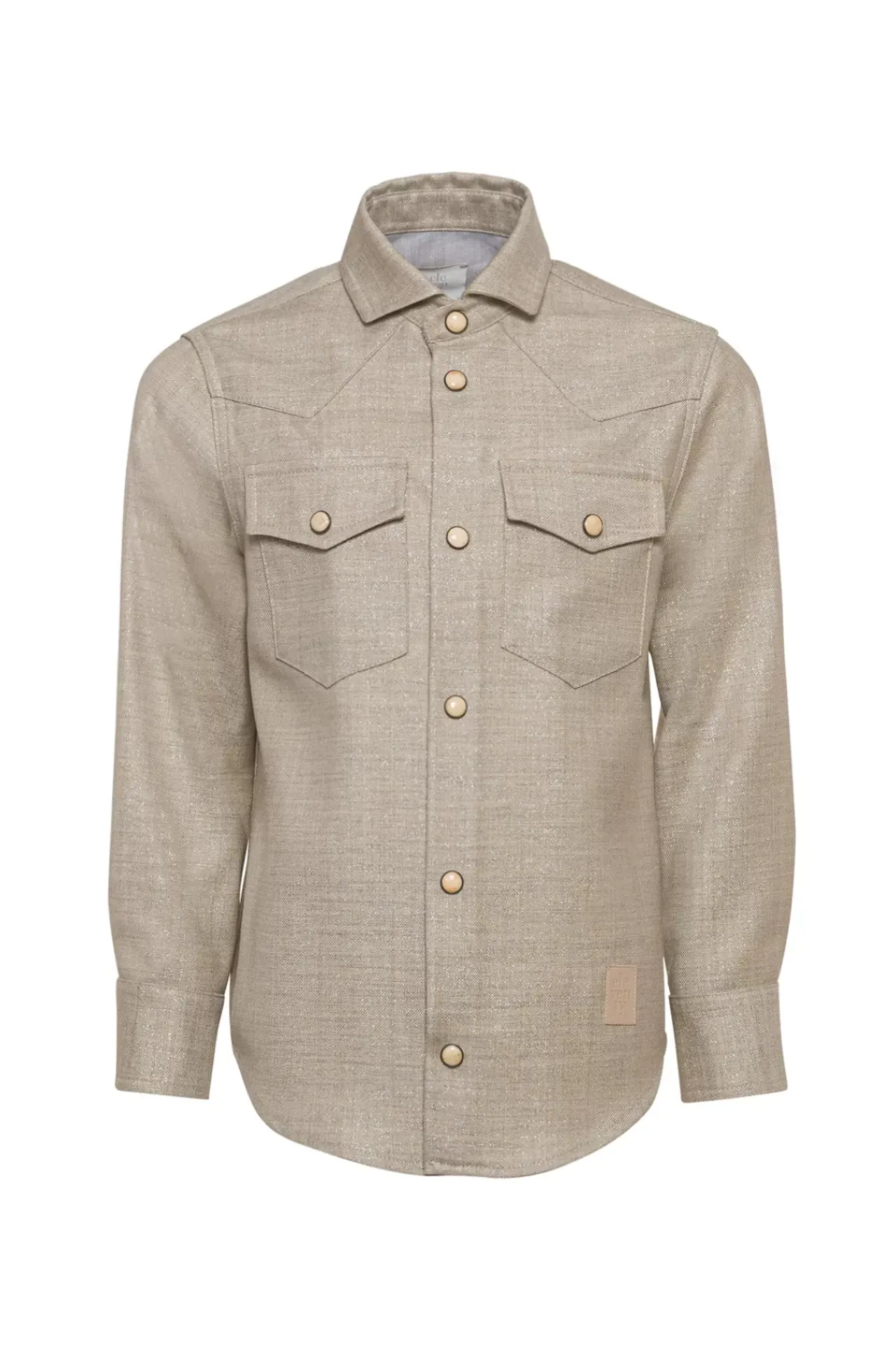 Fw23 Shirt^Eleventy Milano Cheap