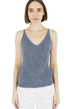 Fw23 Tank Tops^Eleventy Milano Online