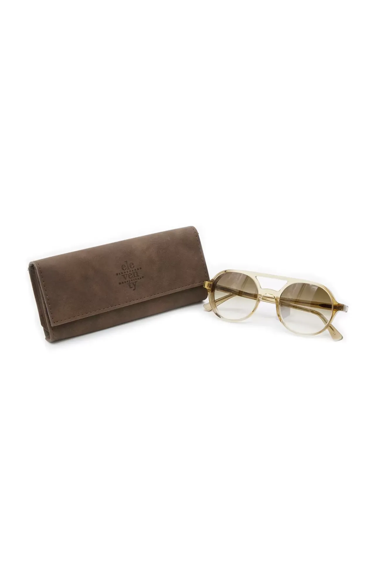 Glasses Fw23^Eleventy Milano Hot