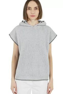 Hooded Sweater Fw23^Eleventy Milano New