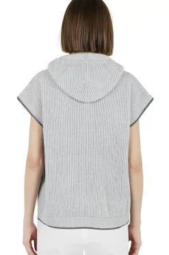 Hooded Sweater Fw23^Eleventy Milano New