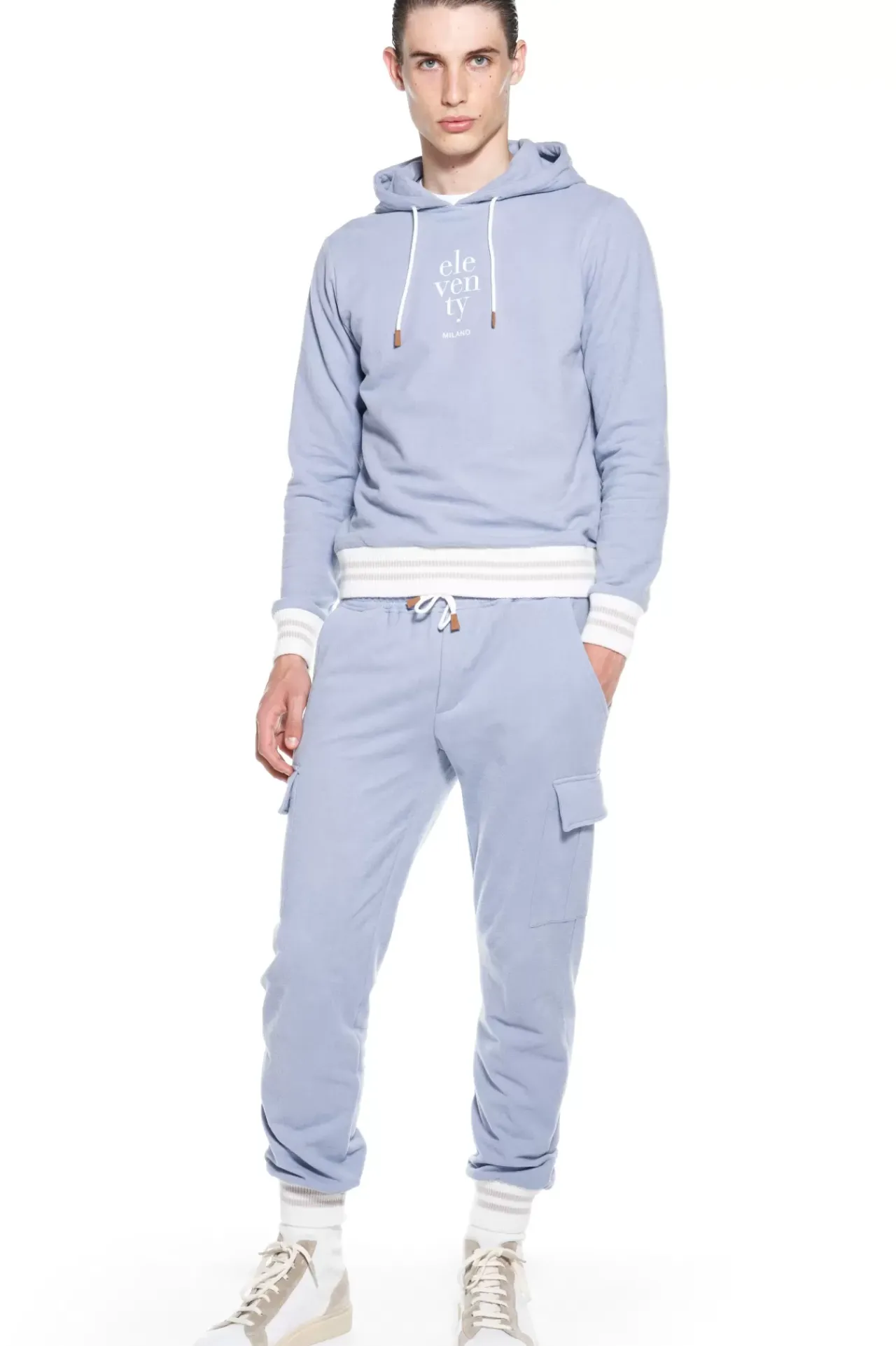 Hooded Sweatshirt Fw23^Eleventy Milano Hot
