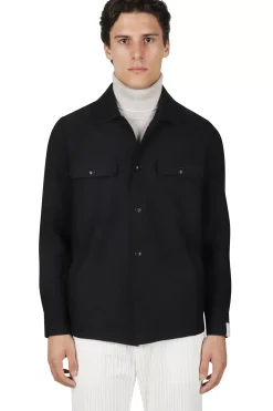 Jacket-Shirt Fw23^Eleventy Milano Fashion
