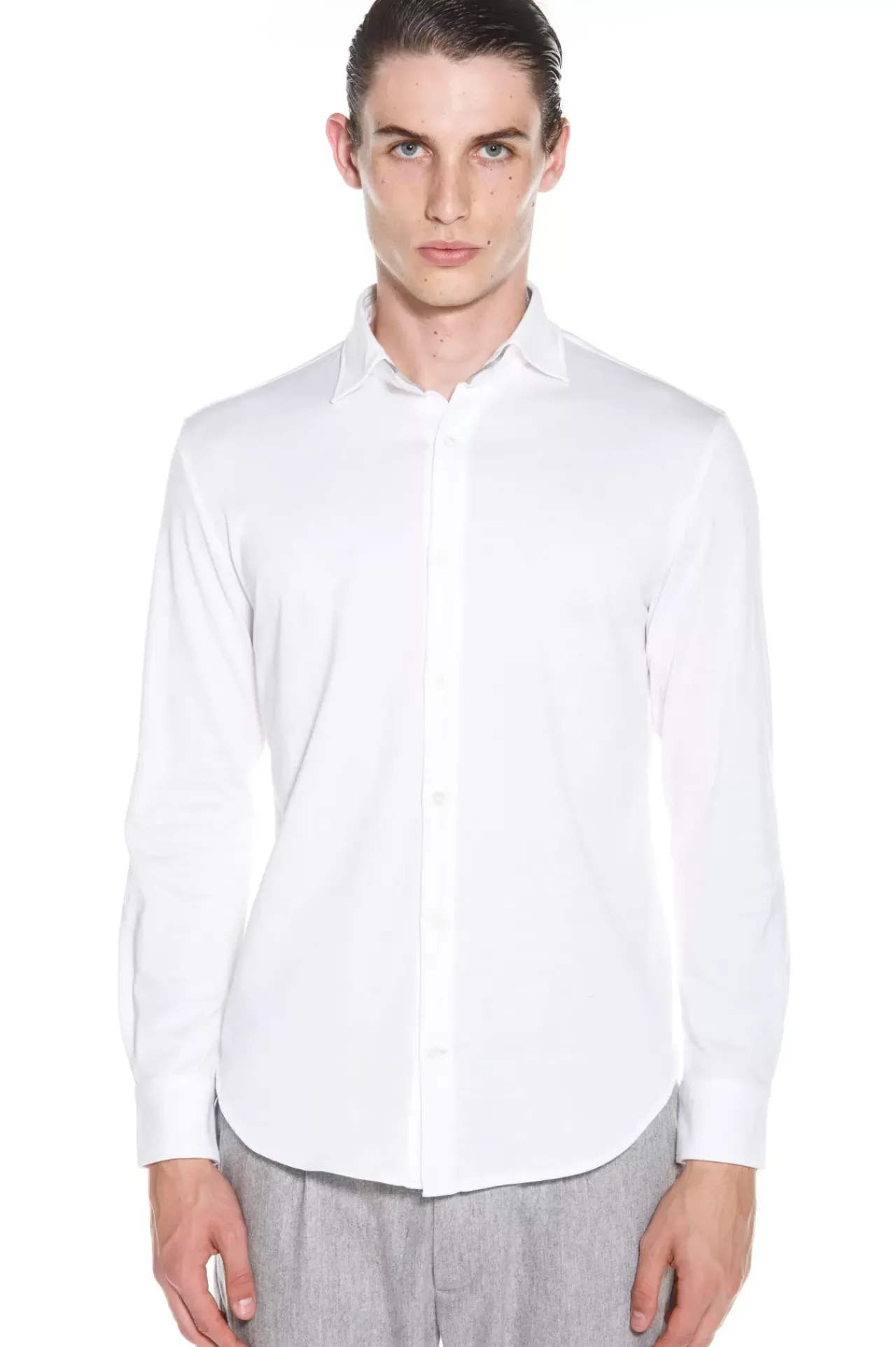 Jersey Shirt^Eleventy Milano Store