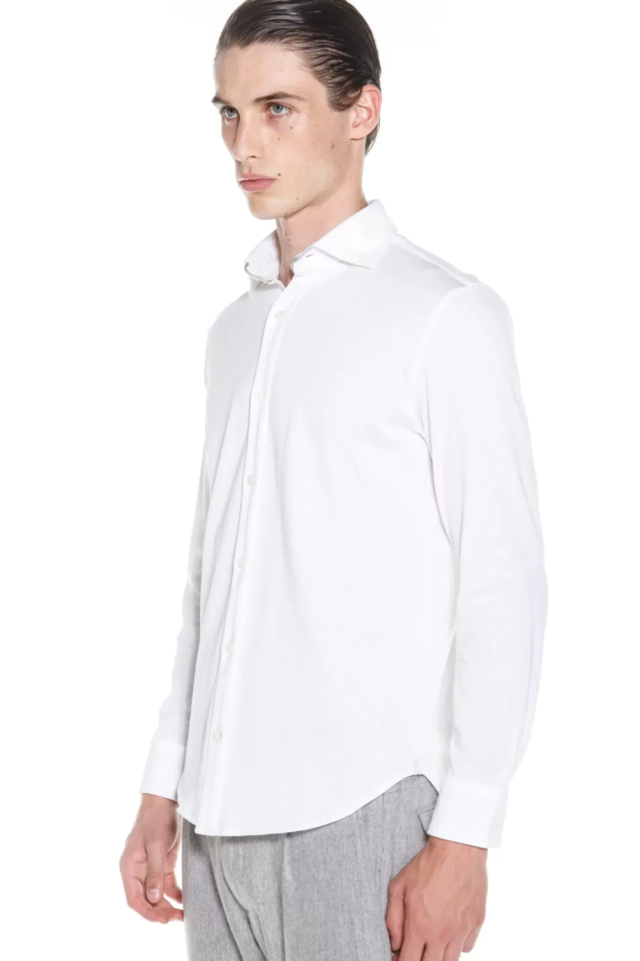 Jersey Shirt^Eleventy Milano Store