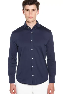 Jersey Shirt^Eleventy Milano Store