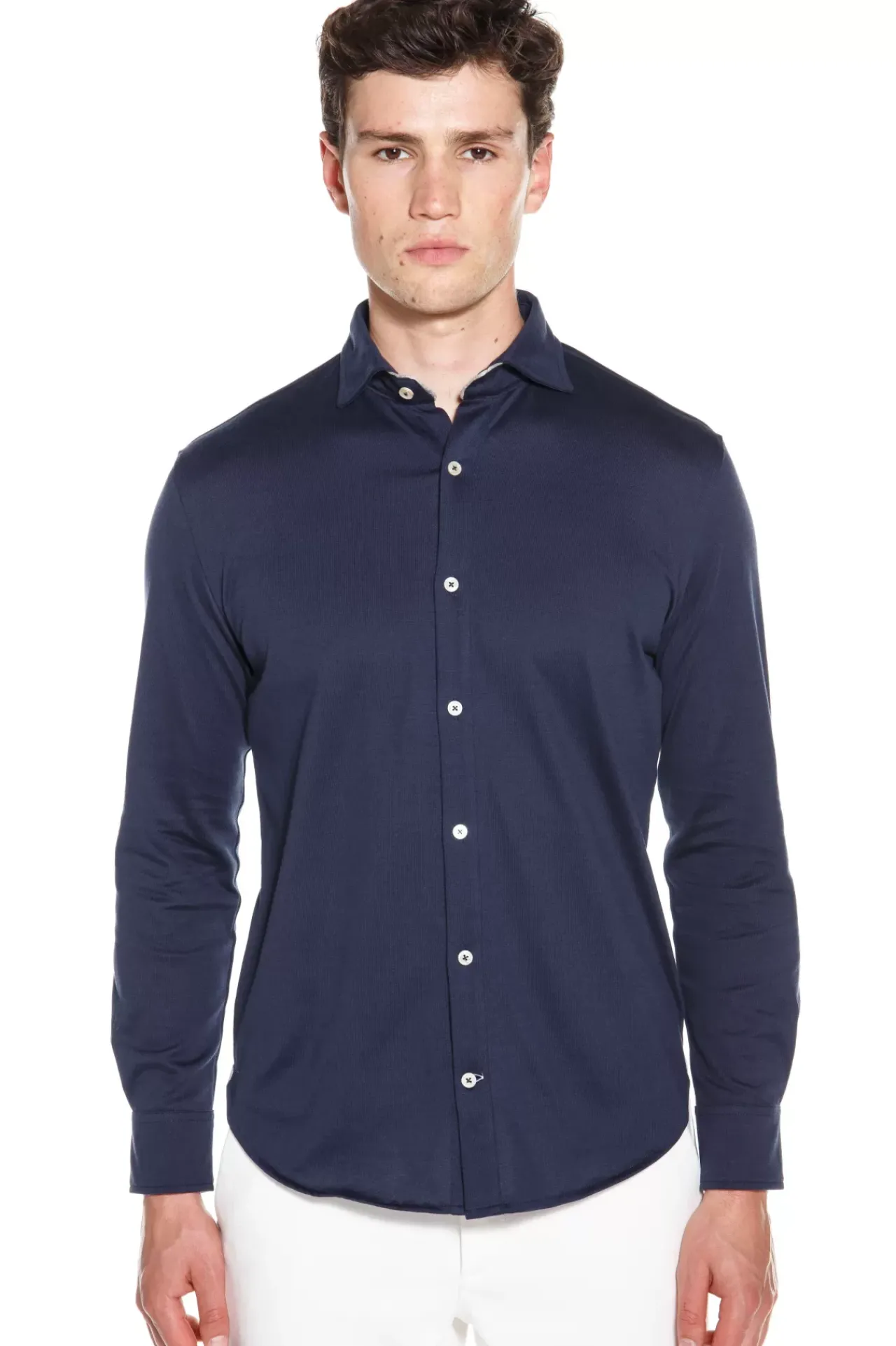 Jersey Shirt^Eleventy Milano Store
