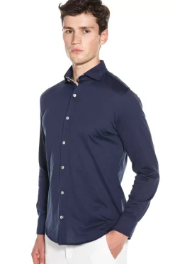 Jersey Shirt^Eleventy Milano Store