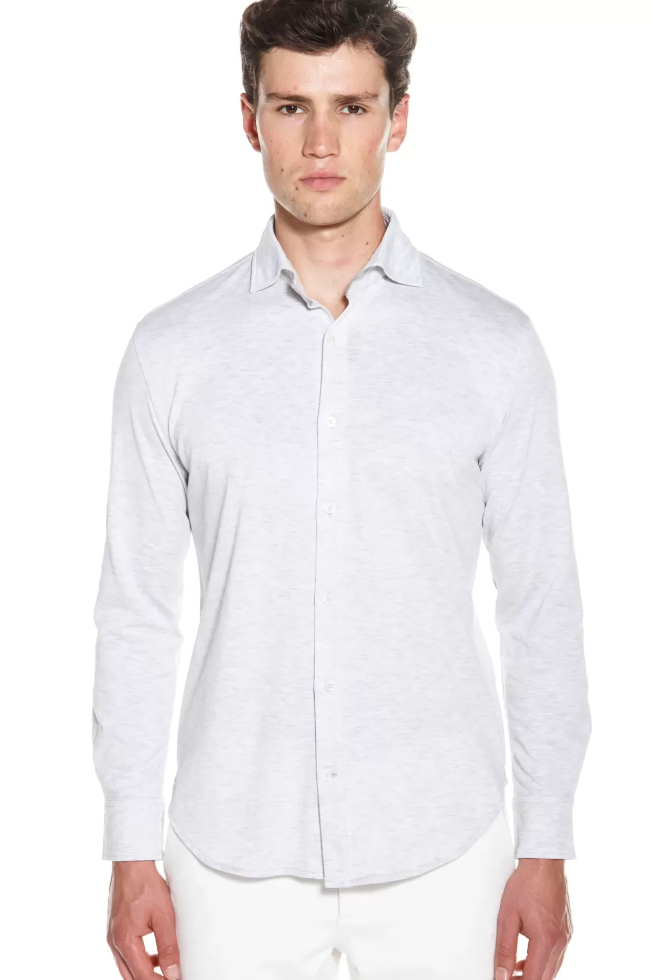 Jersey Shirt^Eleventy Milano Store