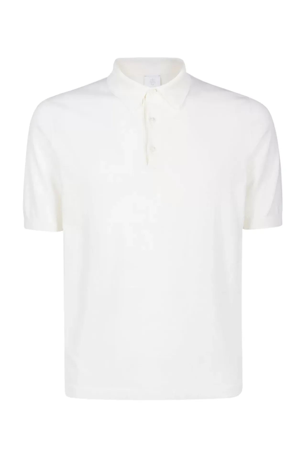 Knitted Polo^Eleventy Milano Store