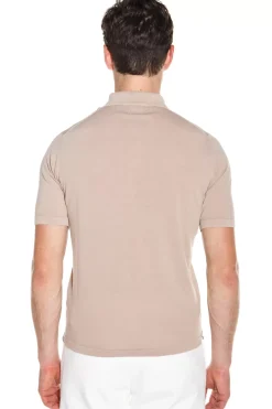 Knitted Polo^Eleventy Milano Store