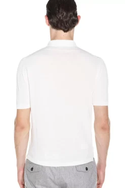 Knitted Polo^Eleventy Milano Store