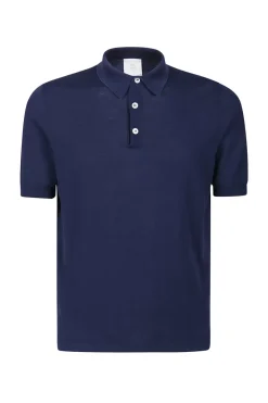 Knitted Polo^Eleventy Milano Store