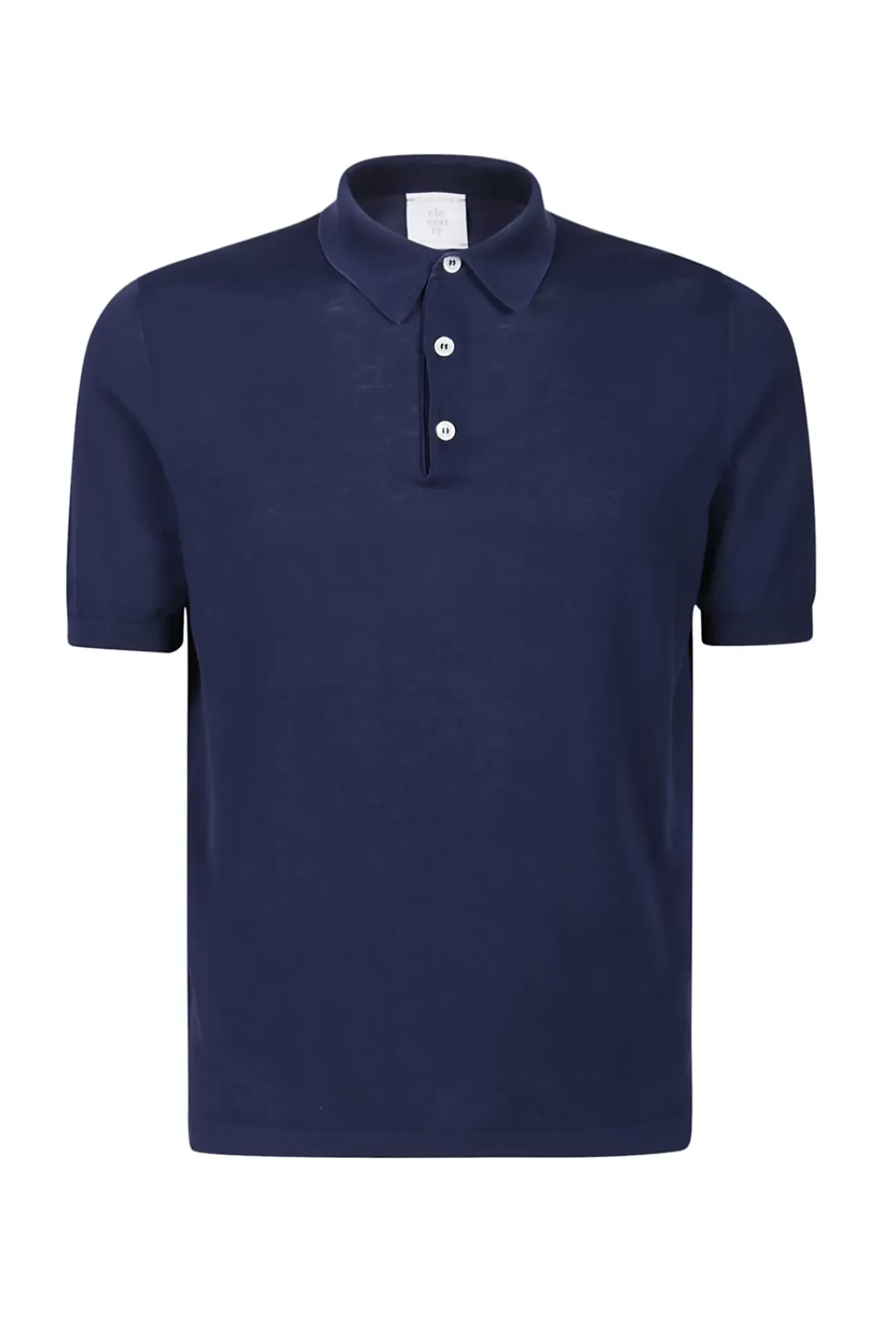 Knitted Polo^Eleventy Milano Store