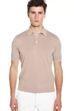 Knitted Polo^Eleventy Milano Store