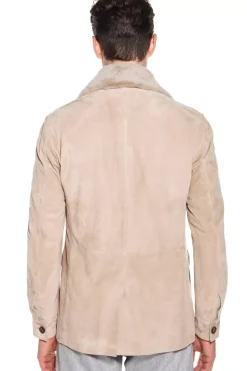 Leather Jacket Fw23^Eleventy Milano Store
