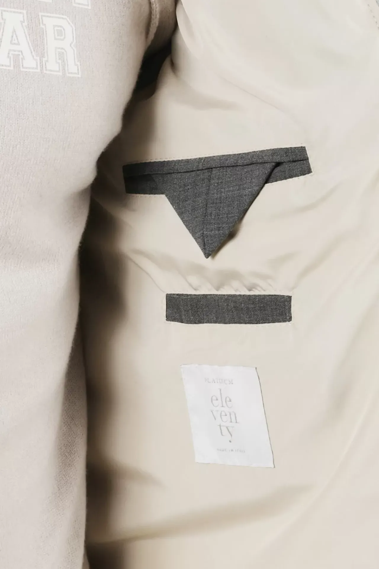 Leather Vest Fw23^Eleventy Milano Clearance
