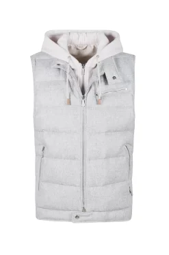 Padded Vest Fw23^Eleventy Milano Cheap