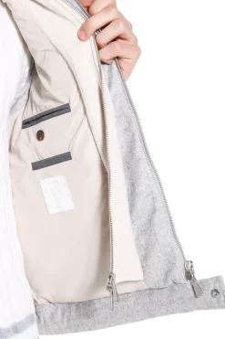 Padded Vest Fw23^Eleventy Milano Cheap