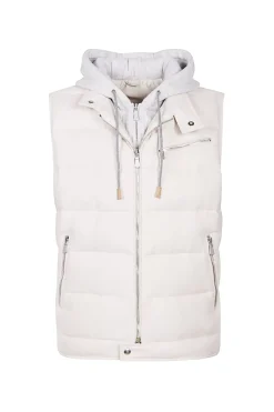 Padded Vest Fw23^Eleventy Milano Cheap