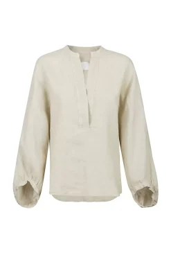 Puff Sleeve Shirt Fw23^Eleventy Milano Clearance