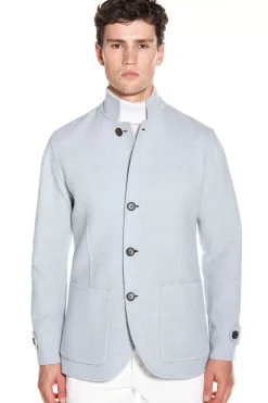 Reversible Jacket Fw23^Eleventy Milano Discount