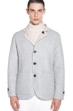 Reversible Jacket Fw23^Eleventy Milano Sale