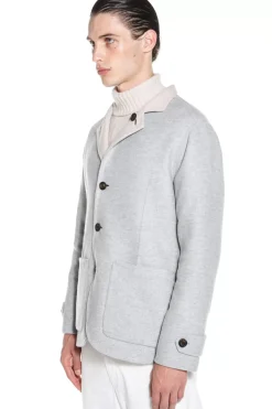 Reversible Jacket Fw23^Eleventy Milano Sale