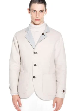 Reversible Jacket Fw23^Eleventy Milano Sale