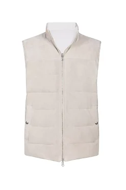 Reversible Vest Fw23^Eleventy Milano Store