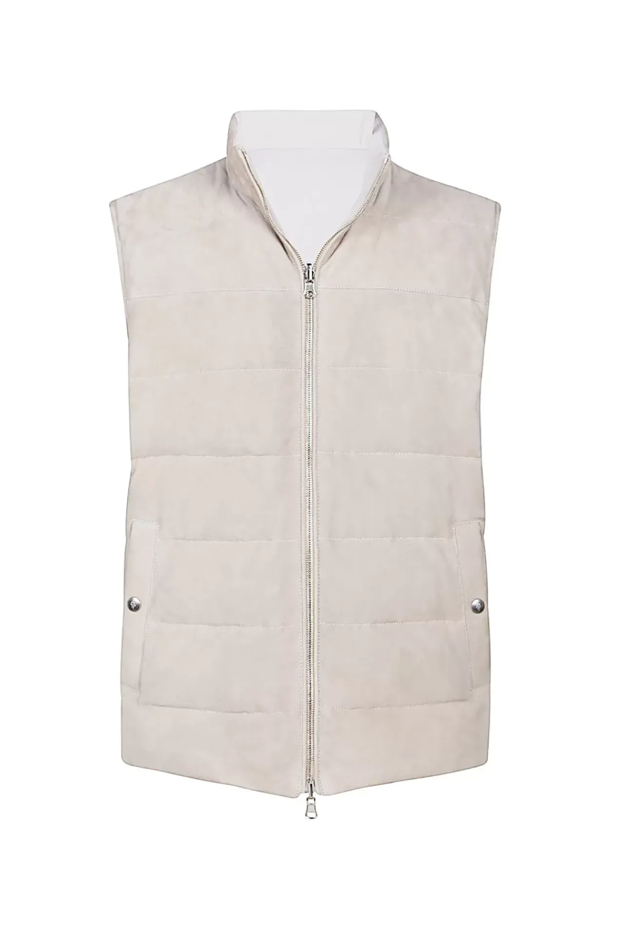 Reversible Vest Fw23^Eleventy Milano Store