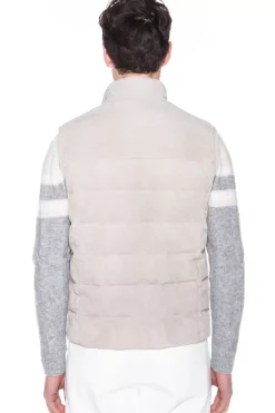 Reversible Vest Fw23^Eleventy Milano Store